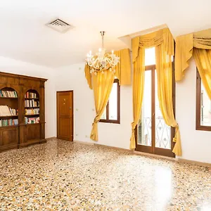 Apartament Dimora De Le Romite, Wenecja